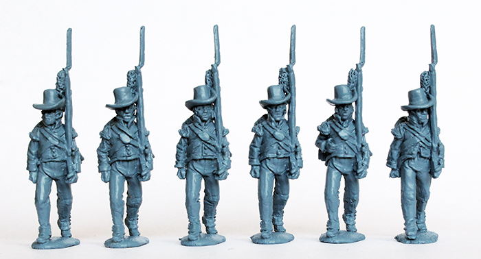 Perry Napoleonic BH 111 figurines De Roll Egypte 1801