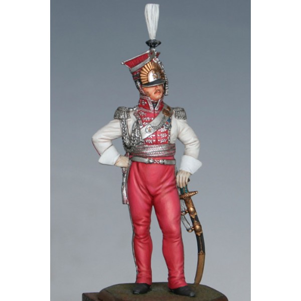 Art Girona Miniatures General Krasinski figurine historique