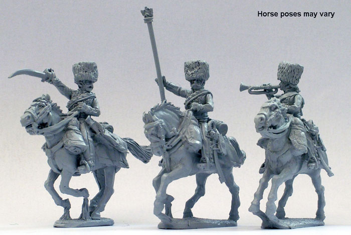 Perry Miniatures FN135 chasseur Garde figurines galop campagne