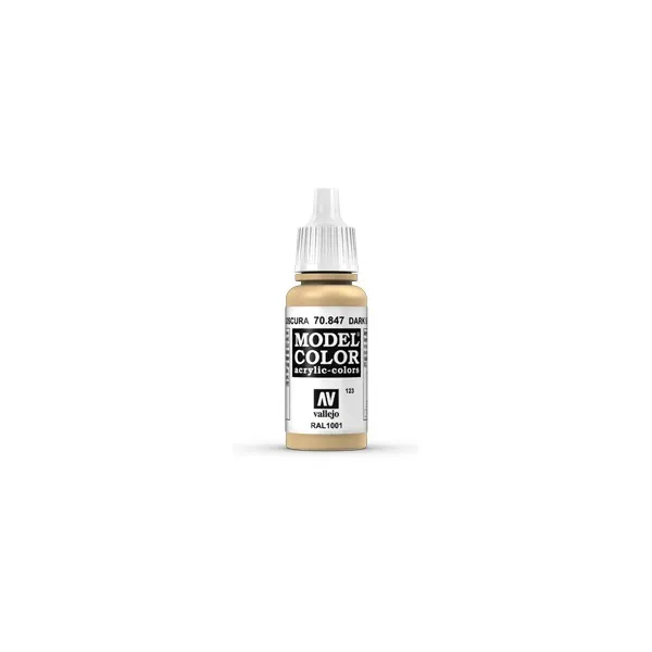 Art Girona Pinturas Arena Oscura peinture maquette 20 ml