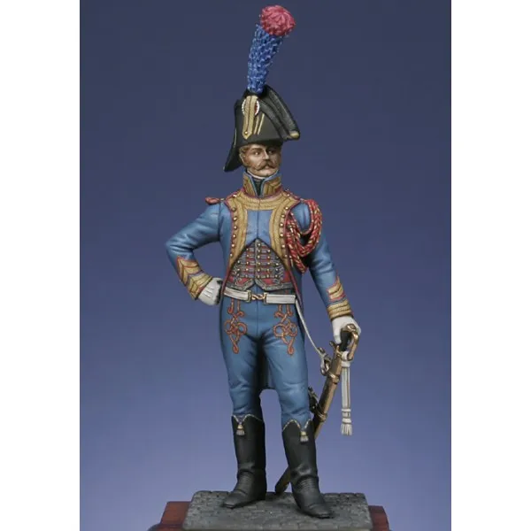 Art Girona Miniatures Trompette-major Chasseurs Garde figurine