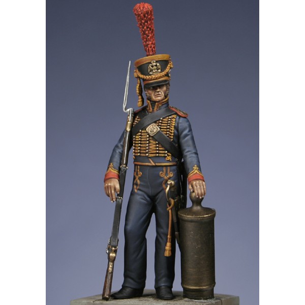 Art Girona Miniatures Marin de la garde 1810 figurine