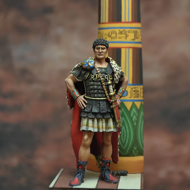 Art Girona Serie Historical Marcus Antonius figurine romain