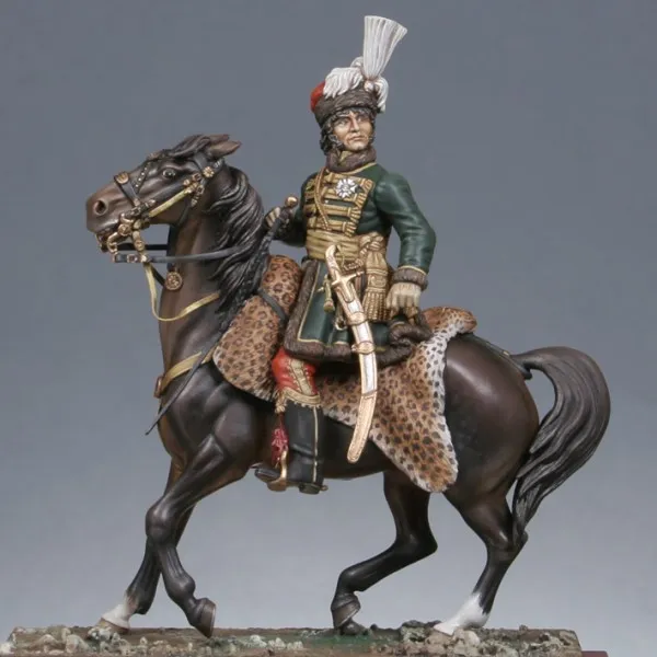 ART GIRONA Miniatures Joachim Murat figurine Empire 54 mm