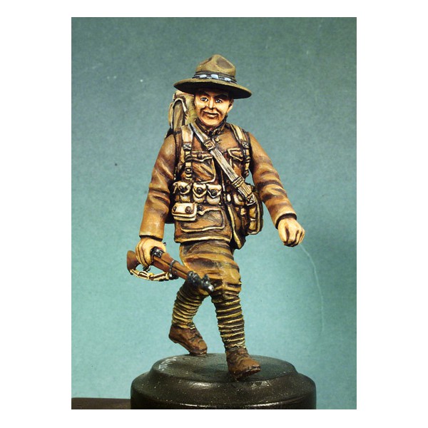 Art Girona Miniatures Infante U.S.A. figurine 1914-1918 à peindre