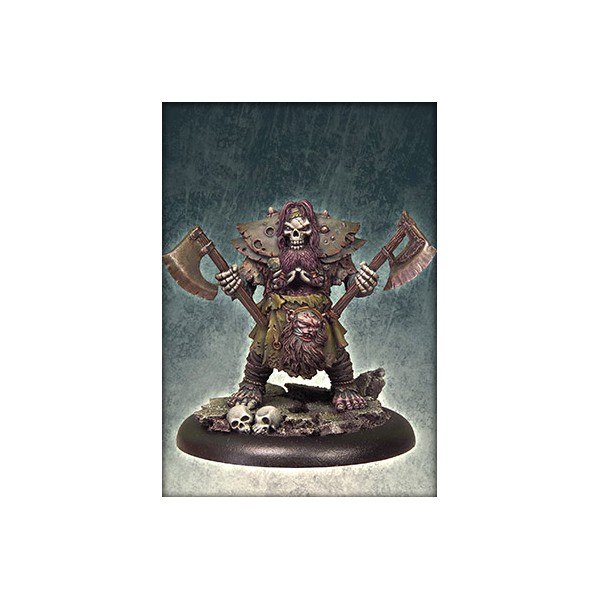 Art Girona Miniatures Kedaedon figurine 54mm à peindre