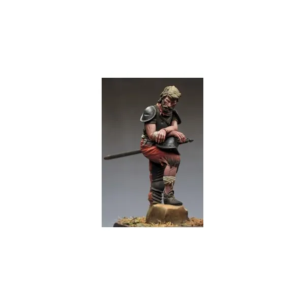 ART GIRONA Miniatures The Conqueror figurine historique à peindre