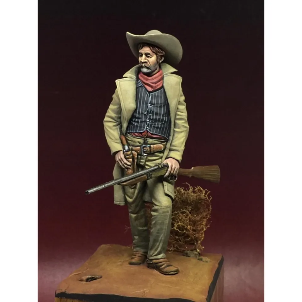 ART GIRONA Miniatures Dutch Pike figurine piquier à peindre