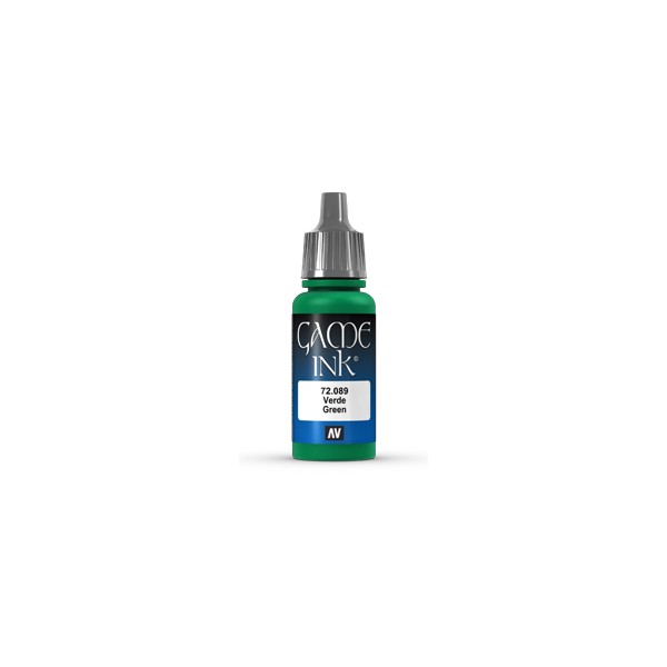 Art Girona Pinturas Verde Green peinture maquette verte