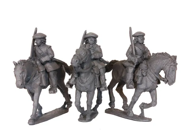 Perry Miniatures SW12 cavalerie sabre au clair figurines 28mm guerre civile