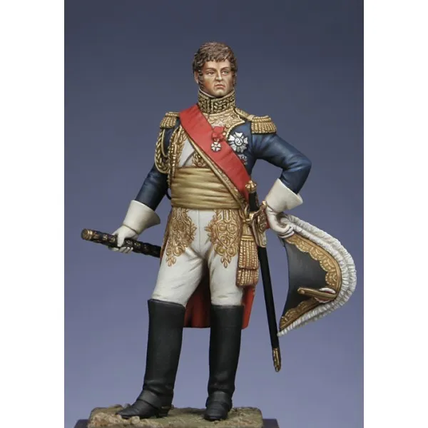 ART GIRONA Miniatures Maréchal Soult figurine Empire à peindre
