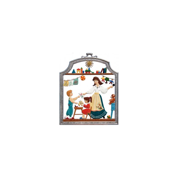 ART GIRONA Miniatures Nursery figurine miniature à peindre