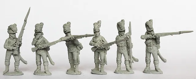 Perry Miniatures Napoleonic BH 102 figurines dragons légers Égypte
