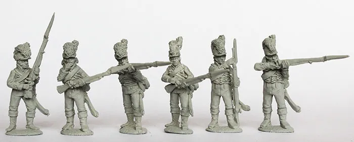 Perry Miniatures Napoleonic BH 102 figurines dragons légers Égypte