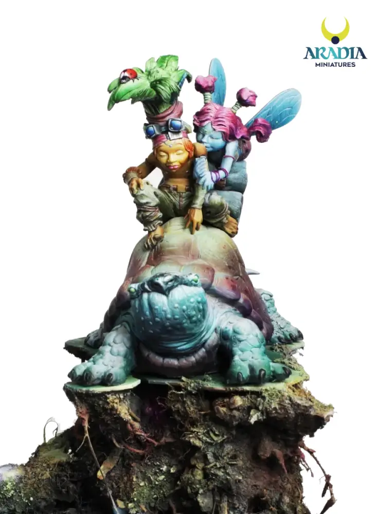 Aradia Minis Classic Fantasy Sina Knight figurine