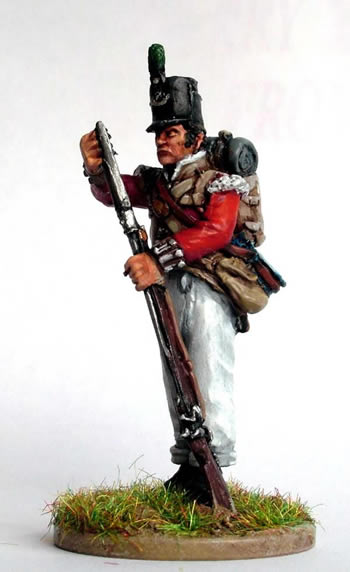 Perry Miniatures 40mm Ranges PE56 British Light figurines 40mm
