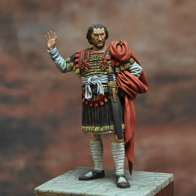 ART GIRONA Serie Historical Flavius Belisarius figurine à peindre