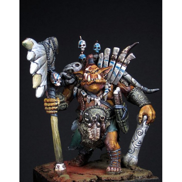 Art Girona Miniatures Tamuk the Butcher figurine à peindre