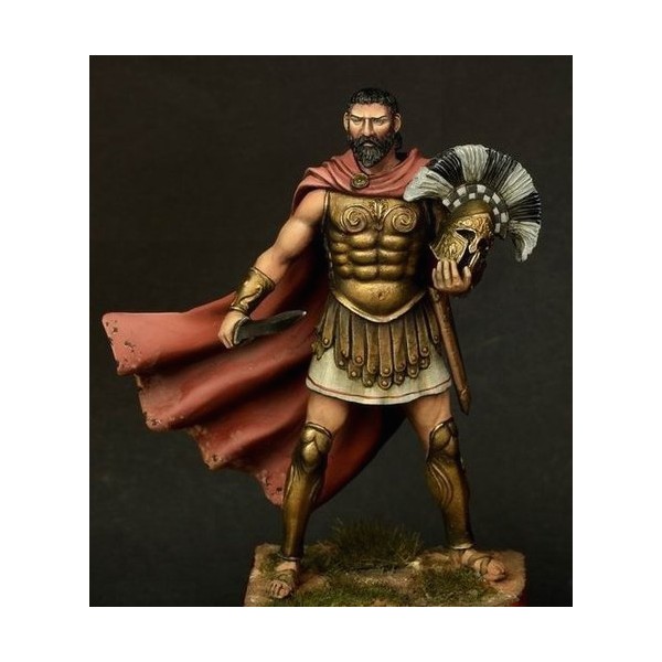 Art Girona Miniatures figurine The Spartan kit Antiquité