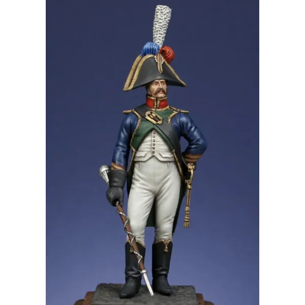 Art Girona Miniatures Tambour-major 4ème régiment figurine