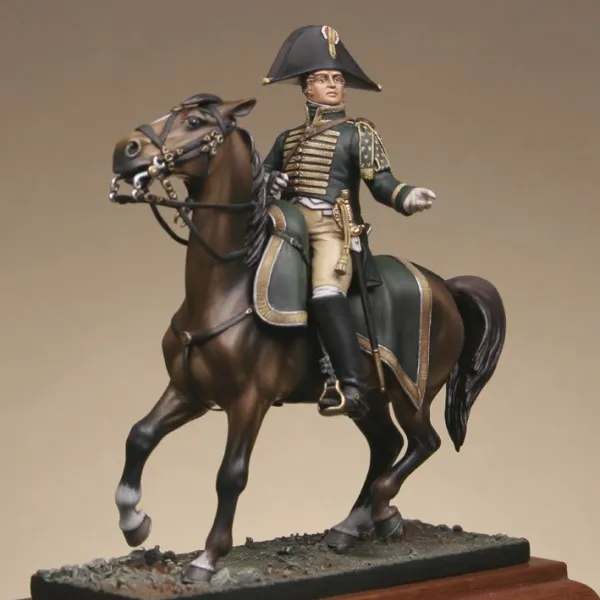 Art Girona Miniatures Page de l’Empereur figurine 54 mm Empire