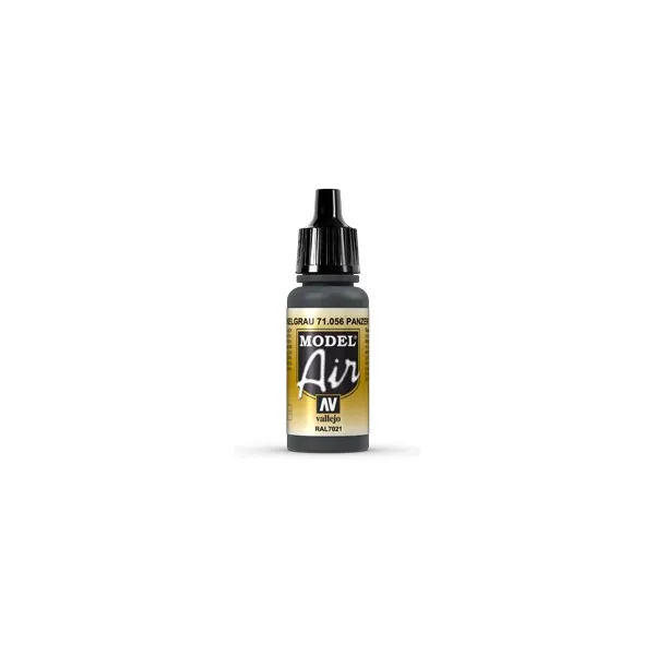 ART GIRONA Pinturas Dunkelgrau RAL7021 peinture acrylique gris panzer