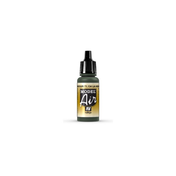 Art Girona Pinturas IJA Midouri Green peinture vert
