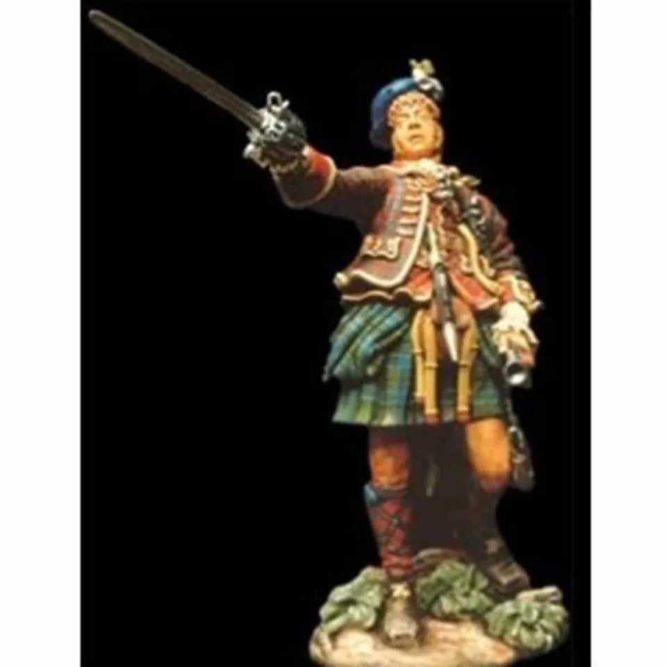 Art Girona Miniatures Highlander Culloden figurine