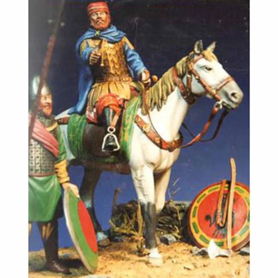 ART GIRONA Miniatures Maniace 1040 figurine byzantine