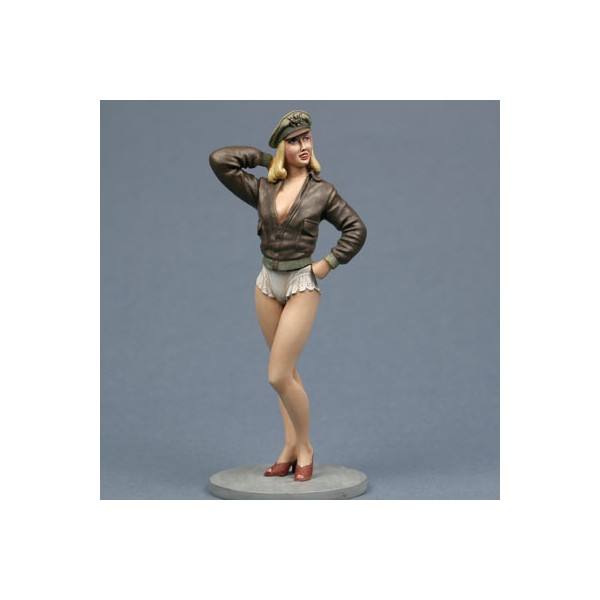 Art Girona Miniatures Phoenix belle figurine 54 mm à peindre