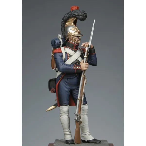 Art Girona Miniatures Sapeur du génie garde 1811 figurine 54mm