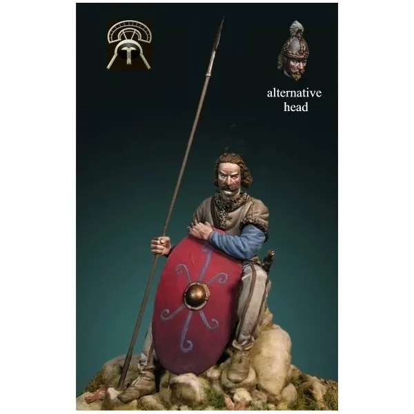 ART GIRONA Miniatures Guerriero Goto figurine 54mm à peindre
