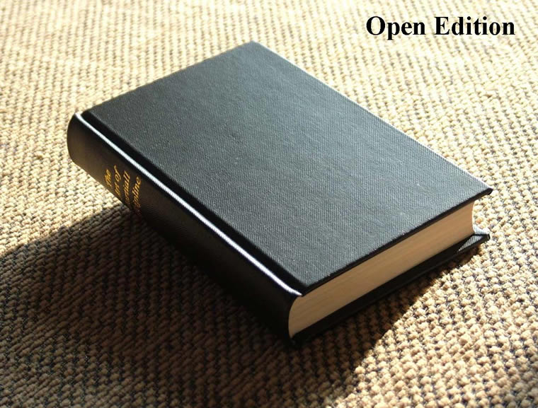 Perry Books Art of Martiall Discipline livre fac-similé