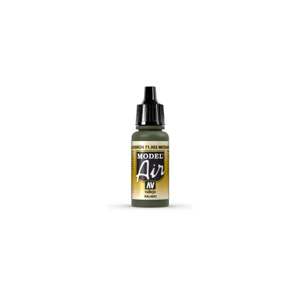 ART GIRONA Pinturas Olivgrün RAL6003 peinture 17 ml