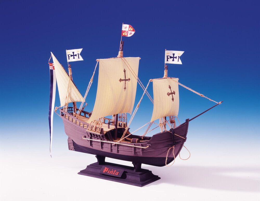 Heller Historical Pinta 1/75 maquette bateau caravelle