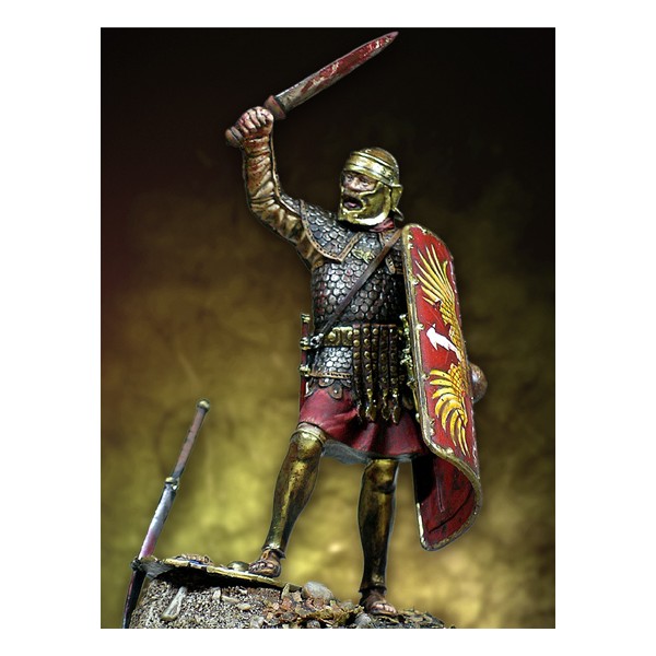 ART GIRONA Miniatures Roman Legionary figurine Dacie 105