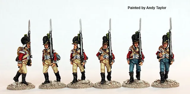 Perry Miniatures Napoleonic BH 86 90th Tarleton 1801