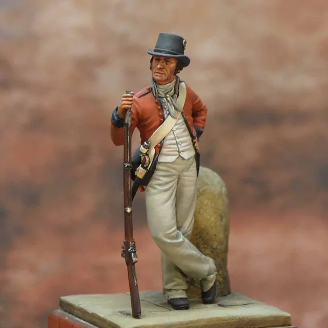 Art Girona Napoleonic Fusilier Légion Nautique figurine 54 mm