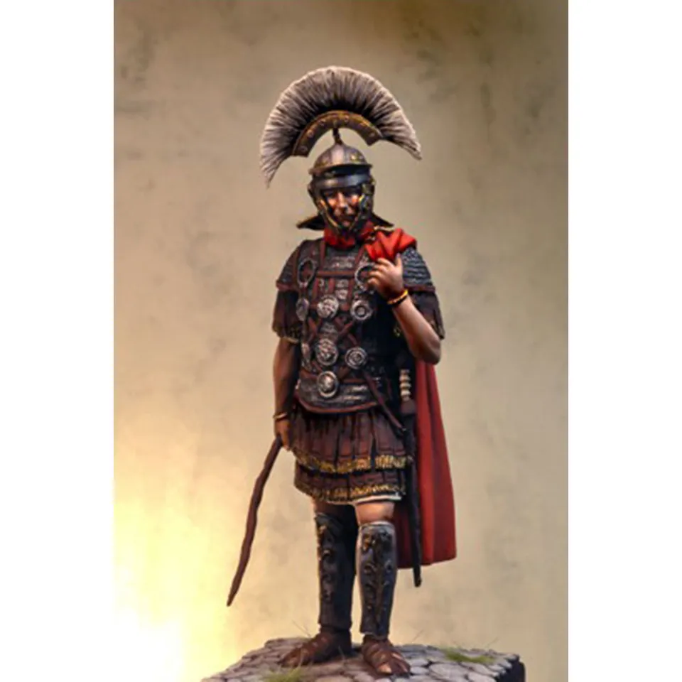 Art Girona 70mm Roman Centurion figurine romain à peindre