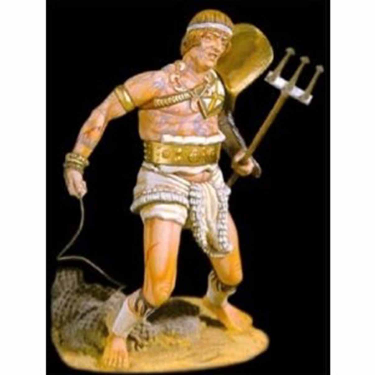 ART GIRONA Miniatures Rethinarius figurine 54 mm gladiateur