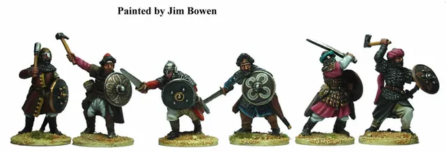 Perry Miniatures Crusades MA28 figurines cavalerie 28mm
