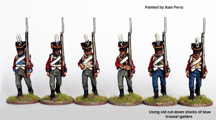 Perry Miniatures Napoleonic DAN 8 Mousquetaires shako