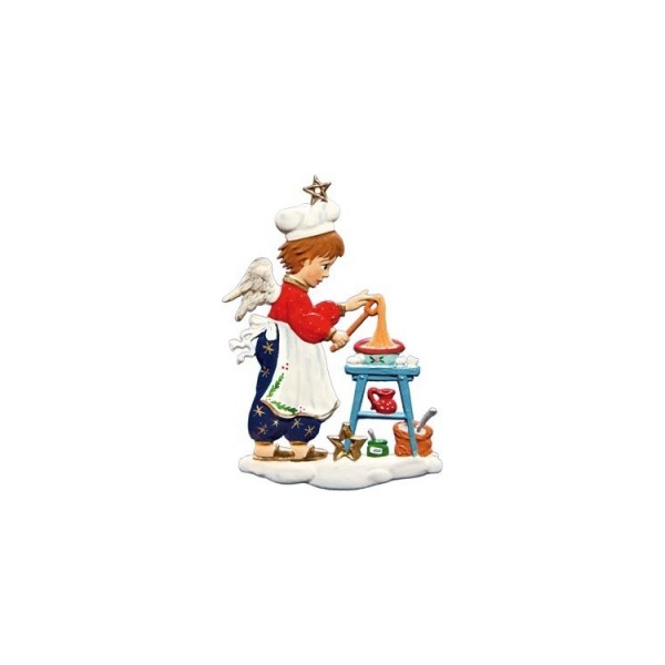 ART GIRONA Miniatures Angel Christmas bakery figurine ange