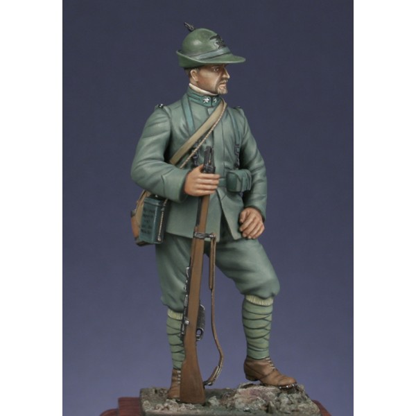 Art Girona Miniatures Chasseur alpin Italien 1916 figurine
