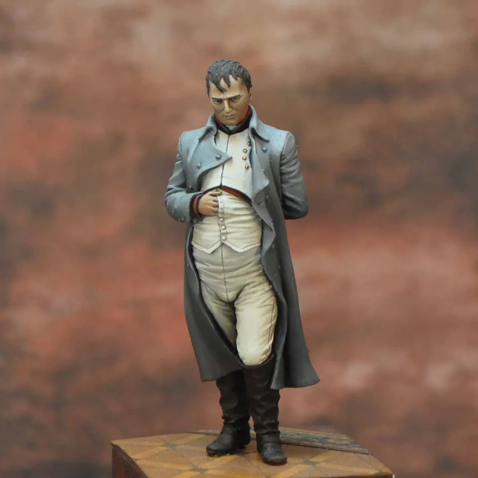 Art Girona Napoleonic War Napoleon 1814 figurine Fontainebleau