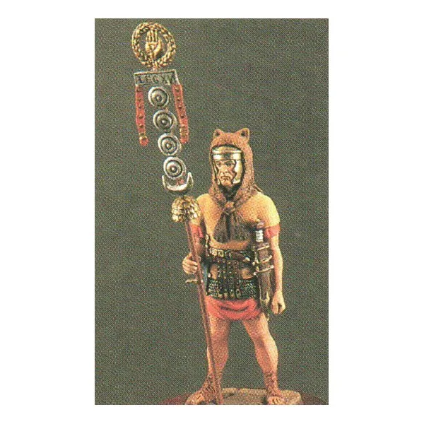 ART GIRONA Miniatures Signifero di Legione figurine romaine