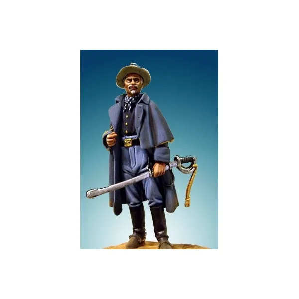 Art Girona Miniatures US Cavalry Captain figurine 1876