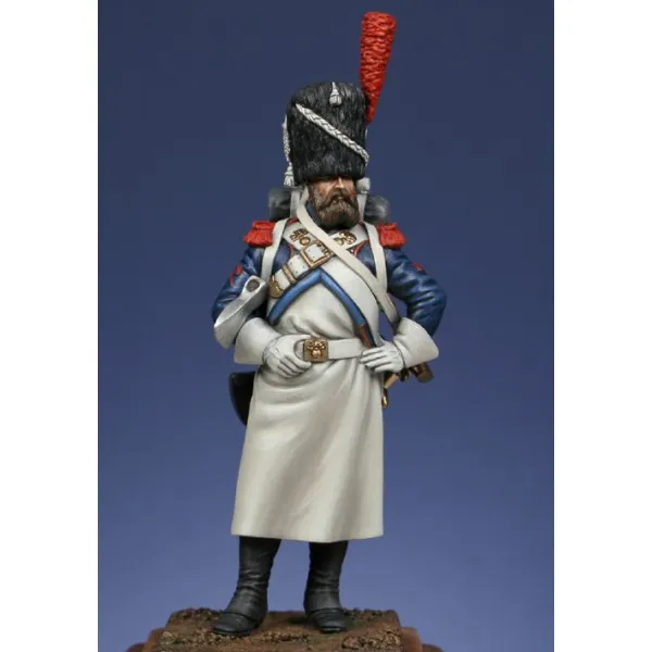 Art Girona Miniatures Sapeur 1807 figurine 54 mm à peindre
