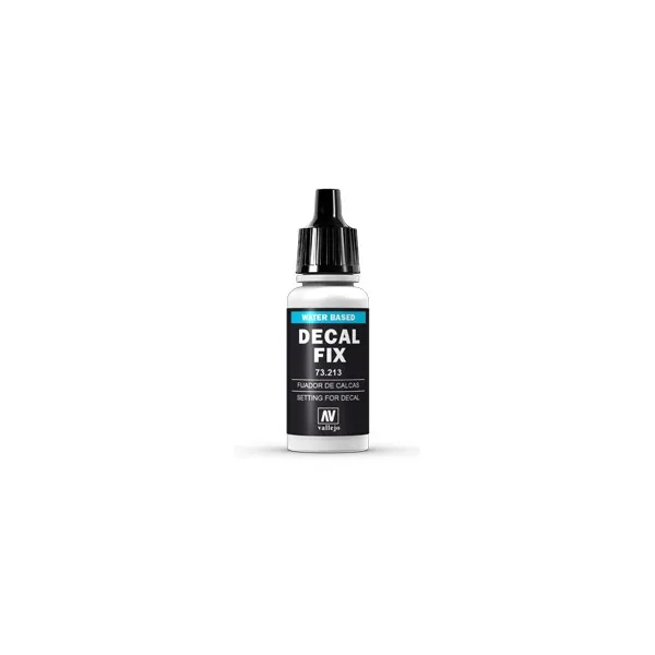 Art Girona Pinturas Fixateur Decals Decal Fix liquide