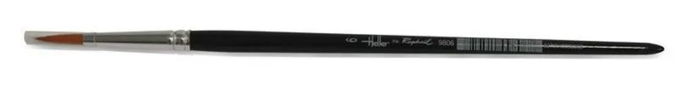Heller Historical Collection Brush No. 6 pinceau maquette
